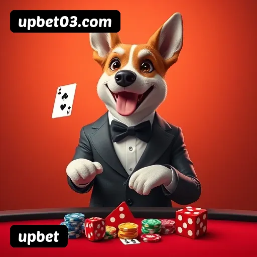 Cassino ao Vivo upbet - Dealers Brasileiros Profissionais