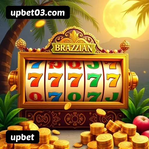 Coleção Premium de Slots upbet - NetEnt, Pragmatic Play, Evolution